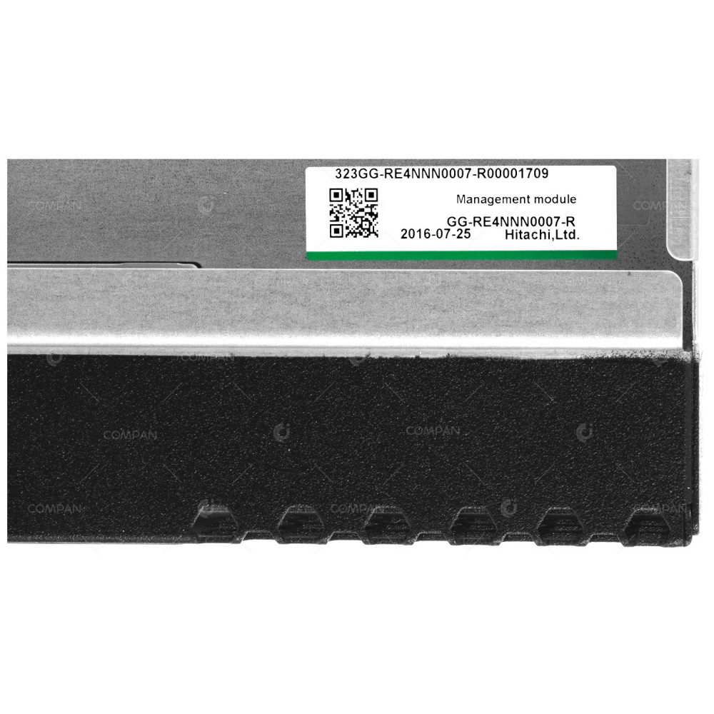 GG-RE4NNN0007-R-INCOMPLETE HITACHI MANAGEMENT MODULE FOR CB 2500 BLADE SERVER CHASSIS WITHOUT DRIVE 2120153-A, 323-08GLEG3E001, 2120093-B